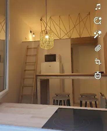 Petit Au Coeur De Appartamento *