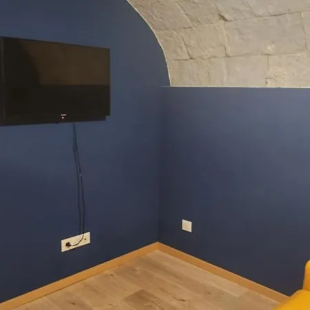 Petit Au Coeur De Apartment Saumur