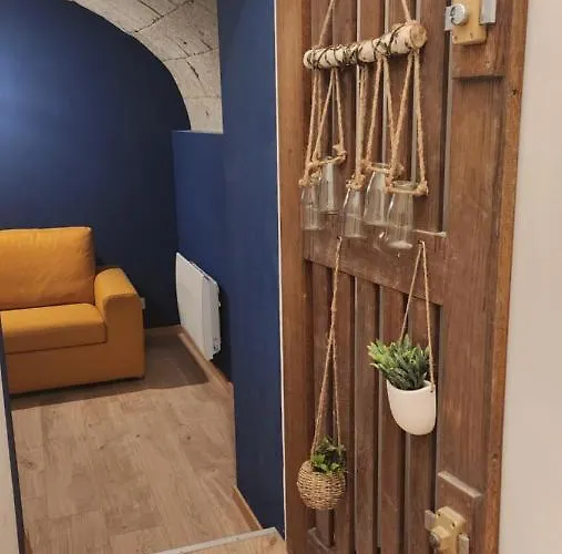 Petit Au Coeur De Apartmán