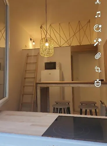 Petit Au Coeur De Apartmán *