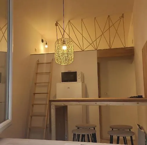 Apartment Petit Au Coeur De Saumur