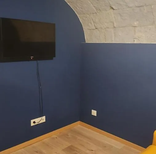 Petit Au Coeur De Apartmán Saumur